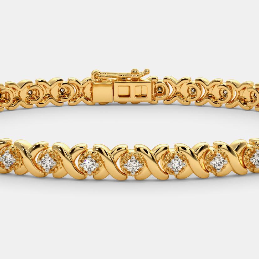 The Niyaa Tennis Bracelet - image 6