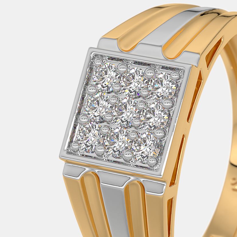 The Daunte Ring - Angle View 1