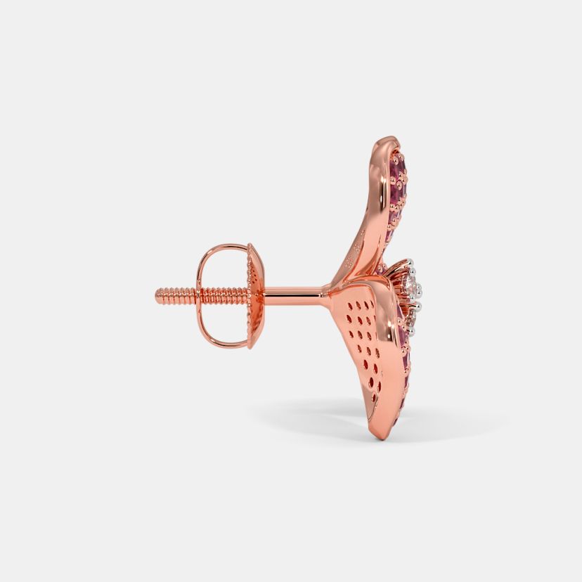 The Coye Stud Earrings - image 7