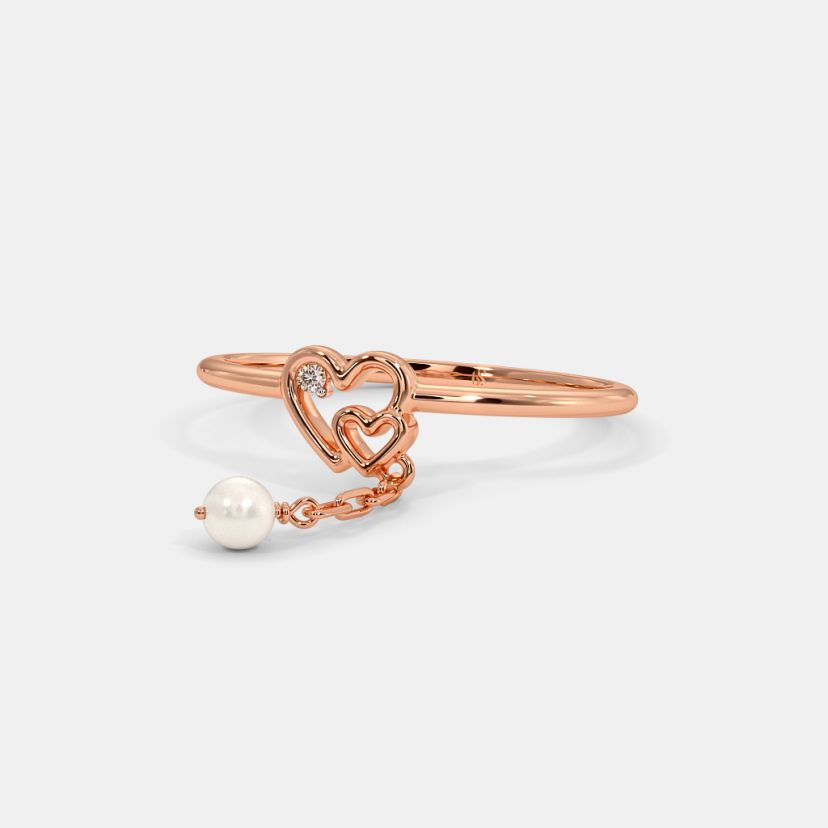 The Inesa Charm Ring - image 5