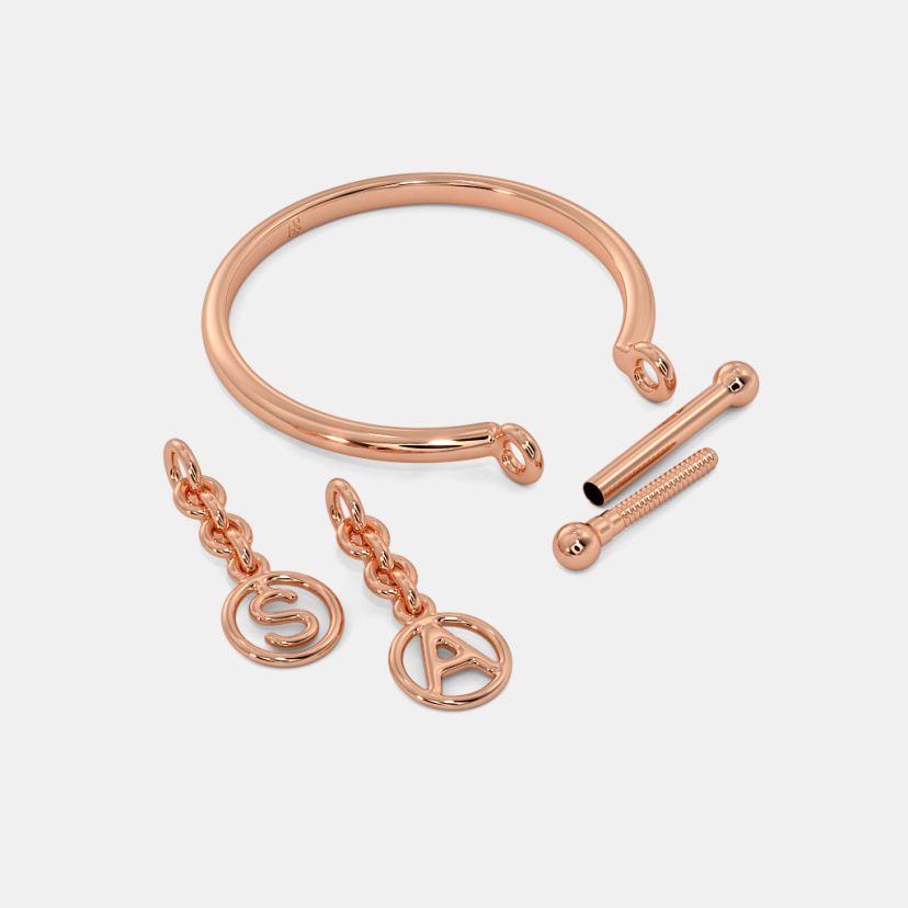 The Alpha Charm Ring - image 4