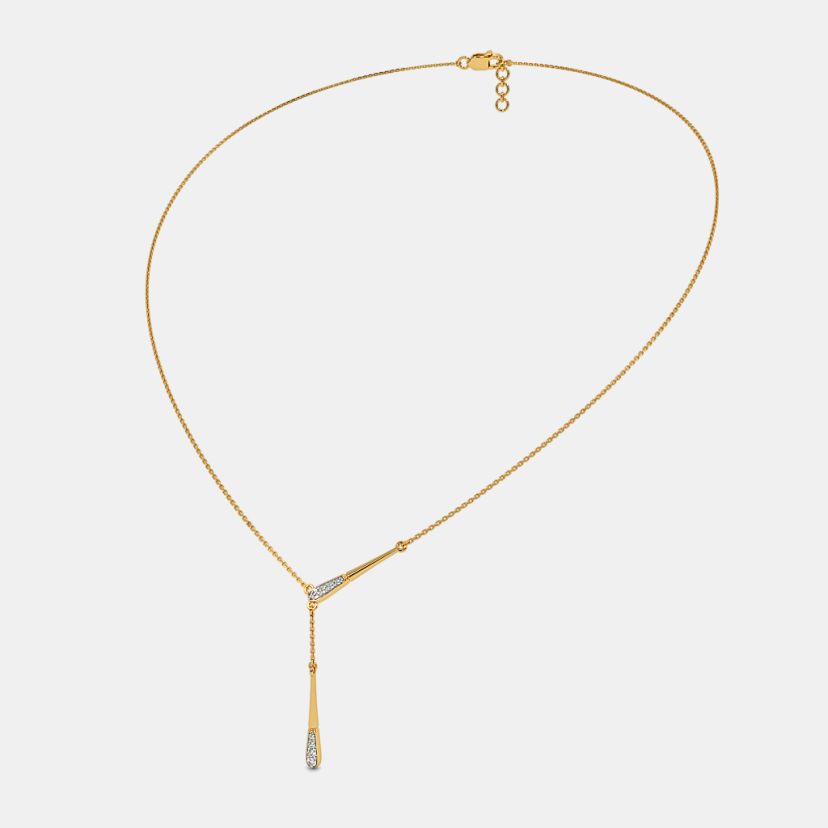 The Birta Lariat Necklace - image 4