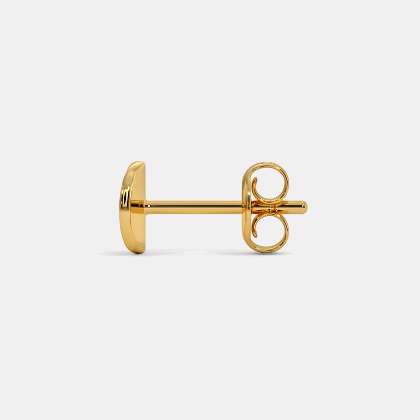 The Edie Multi Pierced Stud Earrings - image 6