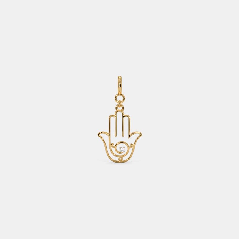 The Blessed Hand Multiwearable Charm - image 7