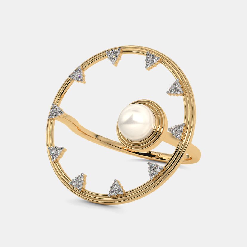 The Divine Leaf Ring - image 7