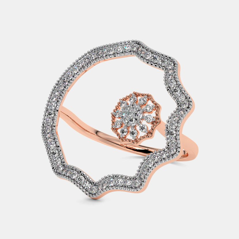 The Lotus Leaf Ring - image 7