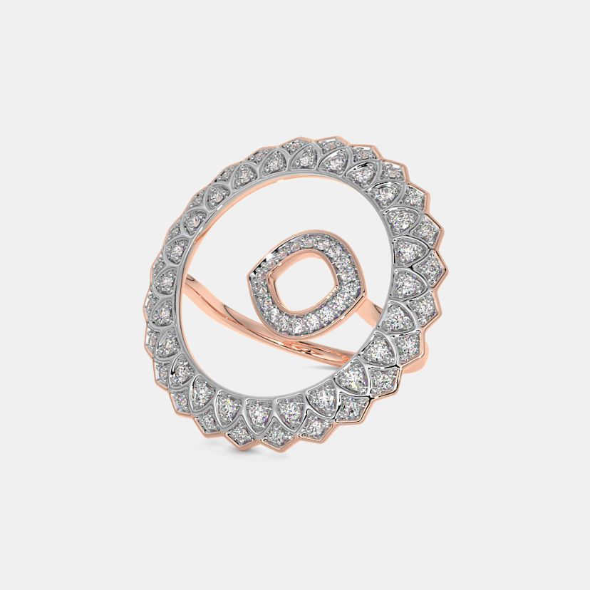 The Connecting Petal Ring - image 7