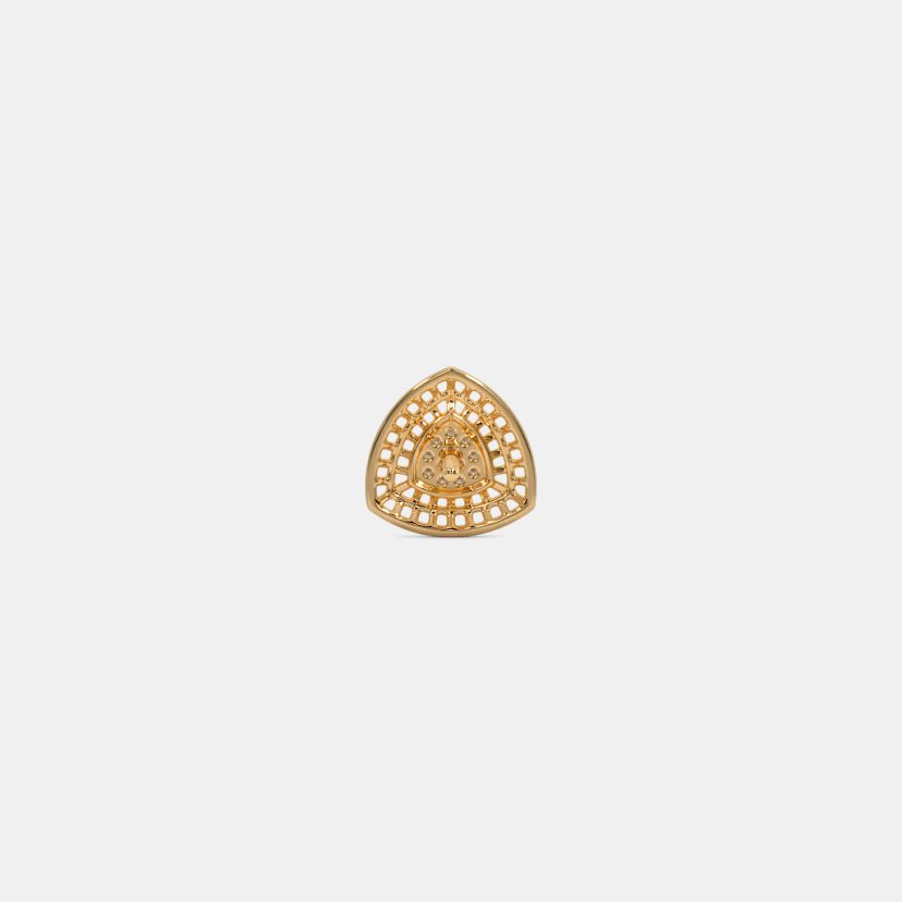 The Oxalis Stud Earrings - image 7