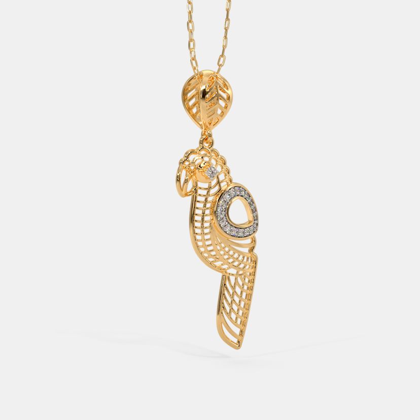 The Sheer Bird Pendant - image 6