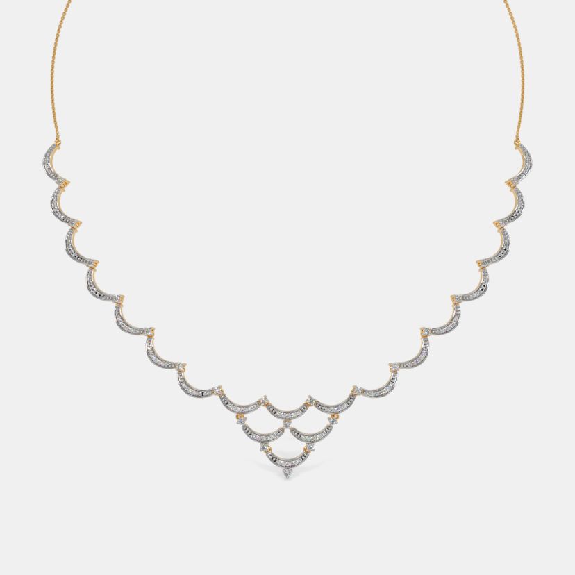 The Half Cloud Necklace - image 1