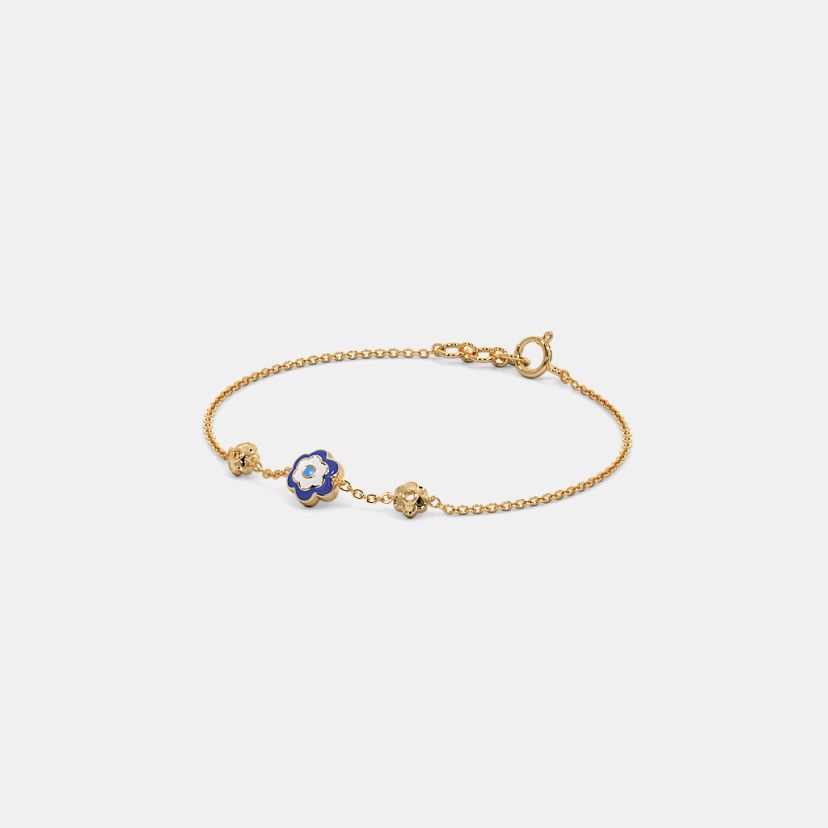 The Petals Of Protection Kids Bracelet - image 4