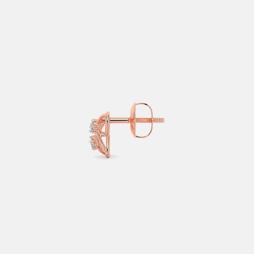 The Twilight Spark Stud Earrings - image 9