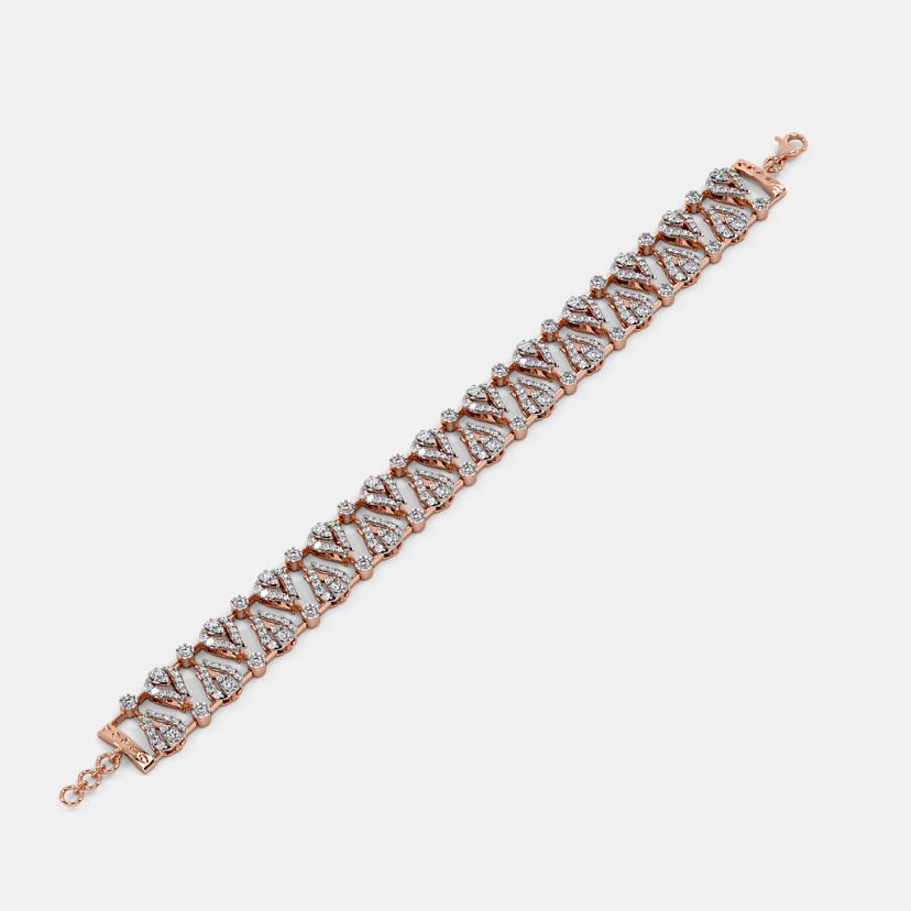The Arvette Link Bracelet - image 5