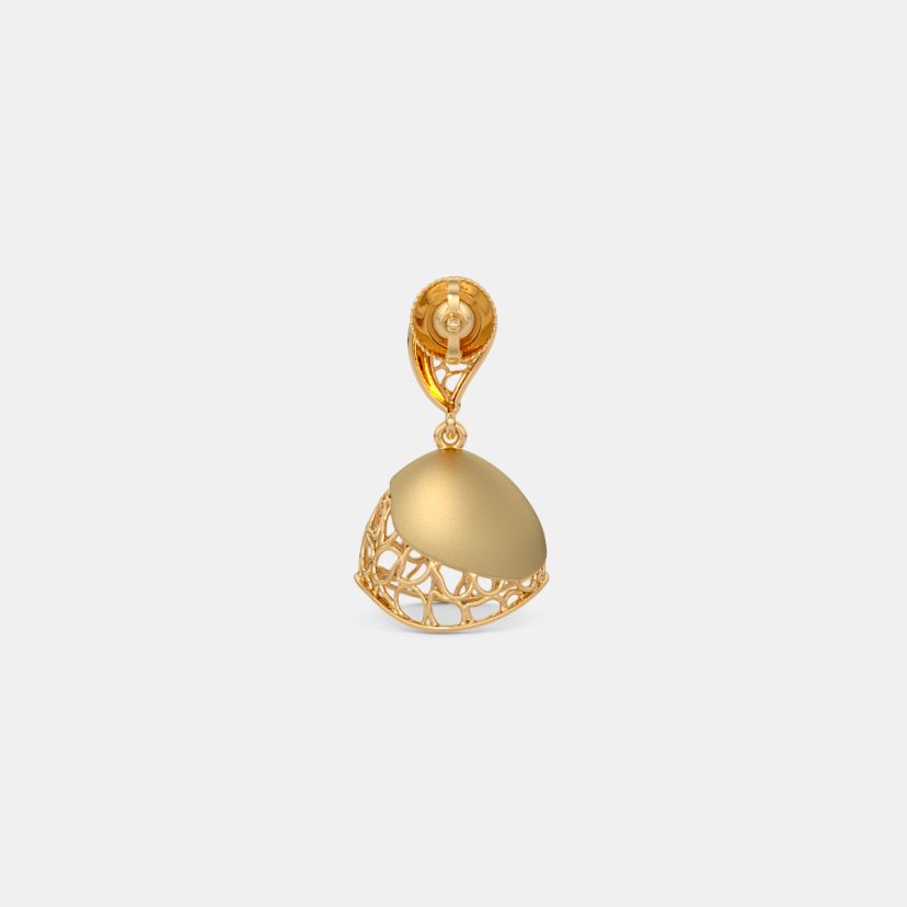 The Looma Jhumka Earrings - image 6