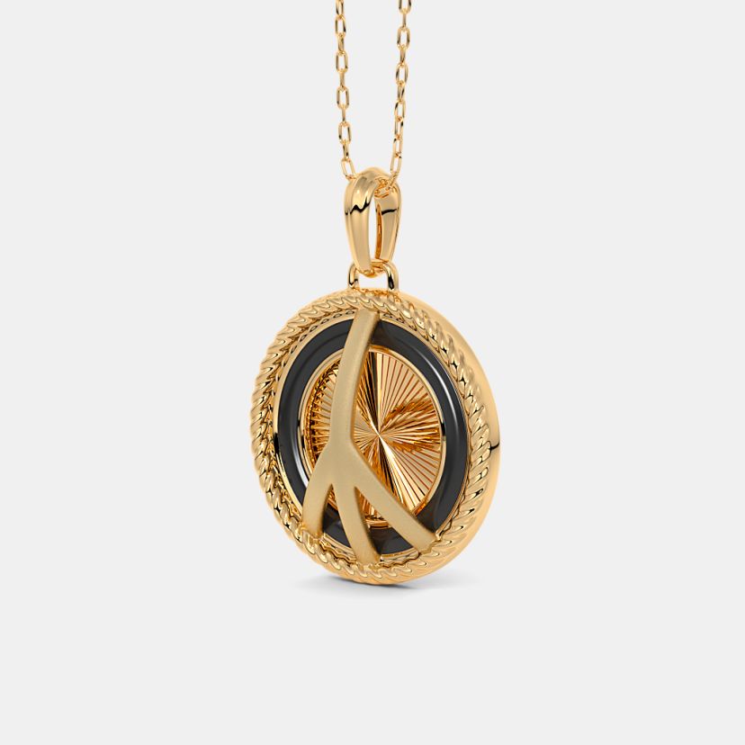 The Calmana Pendant For Him - image 4