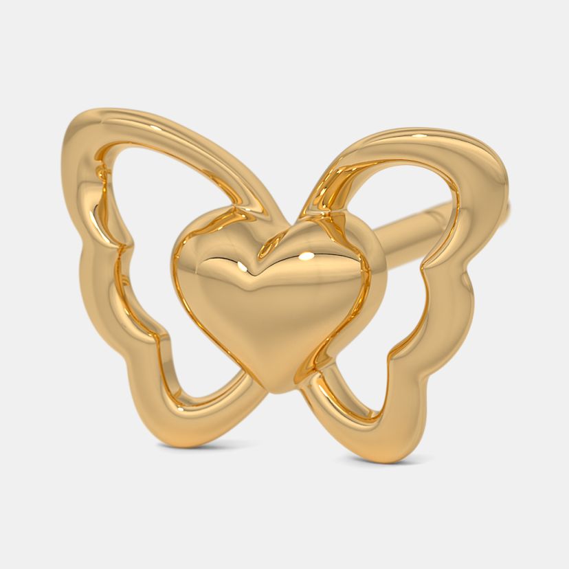 The Butterboo Kids Stud Earrings - image 3