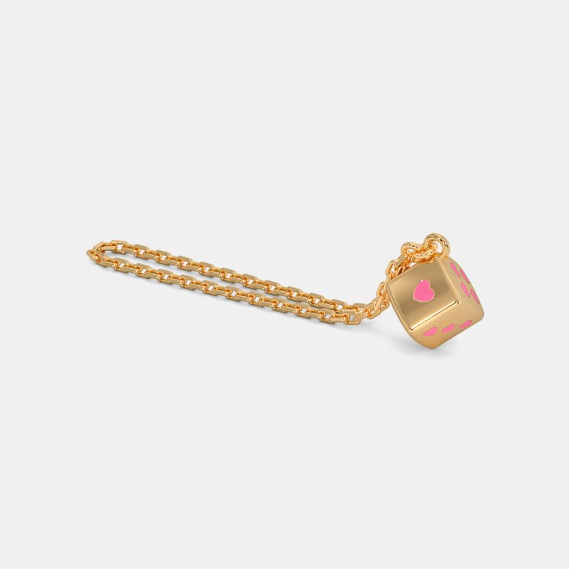 The Dice Of Love Watch Charm - image 3