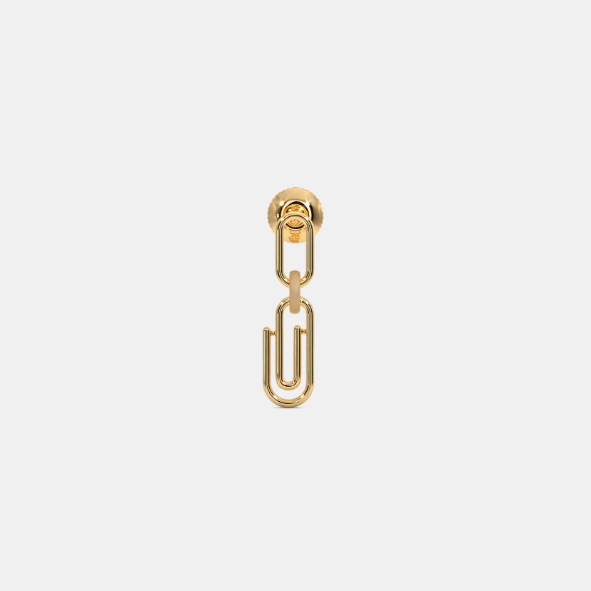 The Bonded Grace Drop Earrings - image 4