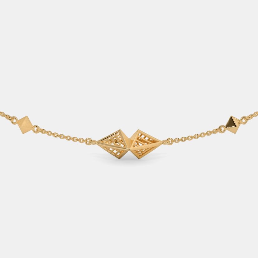The Modo Beads Station Necklace - image 4