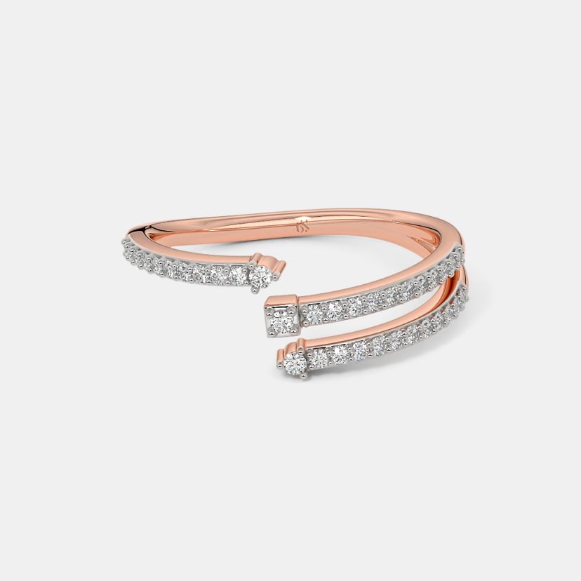 The Whisperdot Bypass Ring - image 7