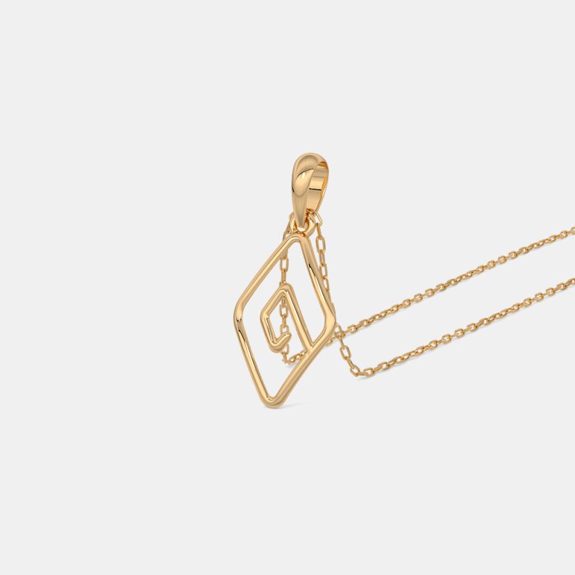 The Zenvyra Pendant - image 1