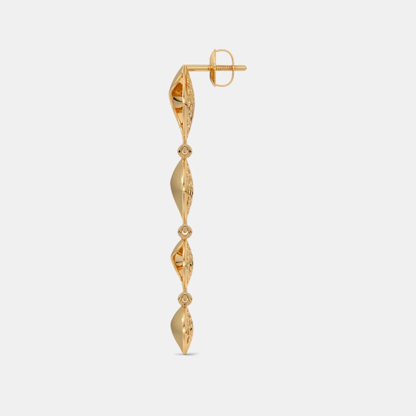 The Lumjaal Drop Earrings - image 5