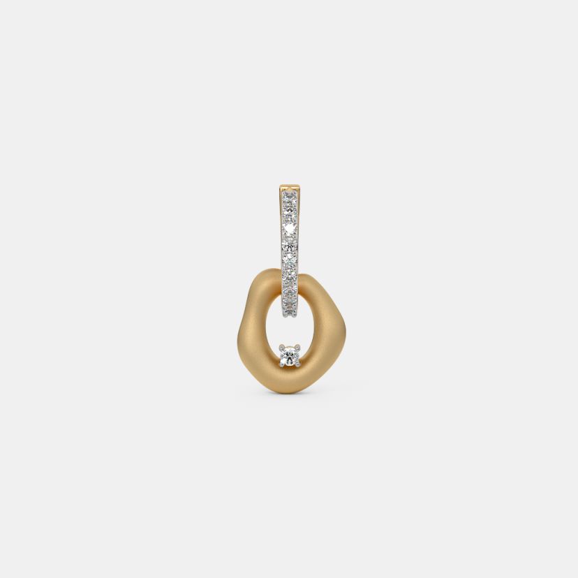 The Amarae Hoop Earrings - image 4