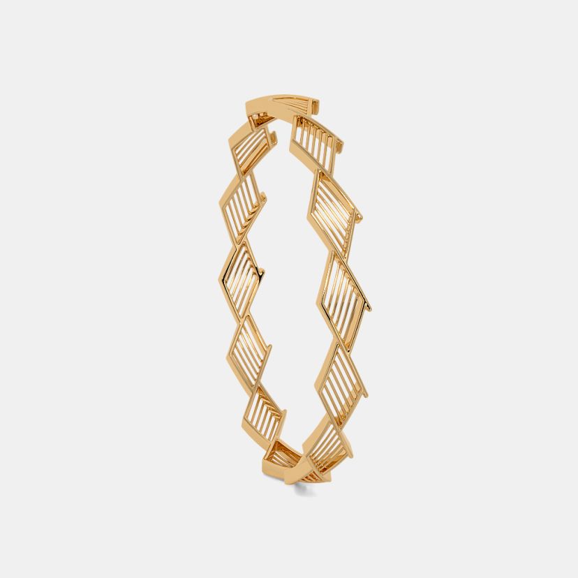 The Orrica Round Bangle - image 5