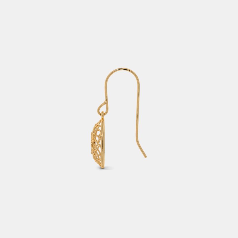 The Zerjali Hook Earrings - image 5