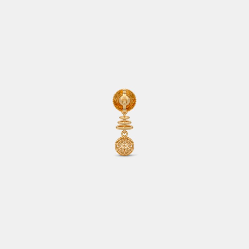 The Swayra Drop Earrings - image 6