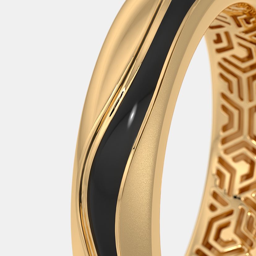 The Kyrou Band Ring For Him - image 4