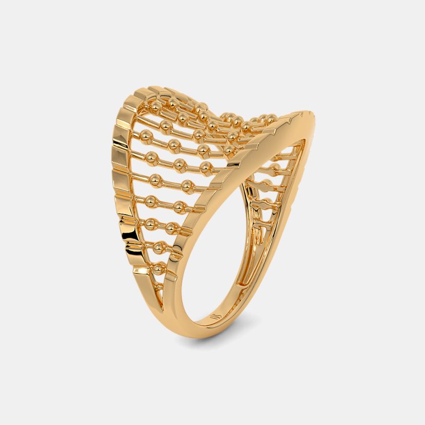 The Nuvora Band Ring - image 9