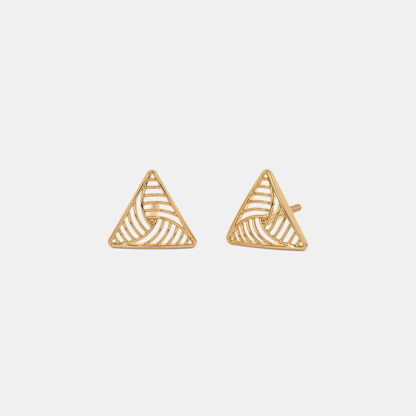 The Cyrae Stud Earrings - image 1