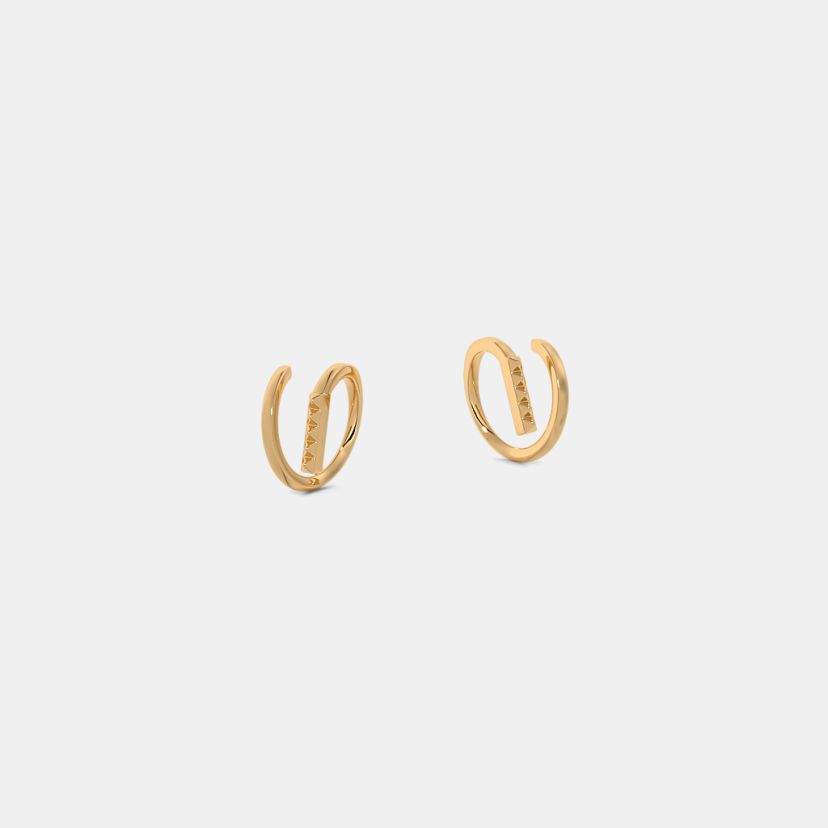 The VelouI Multi Pierced Earrings - image 5