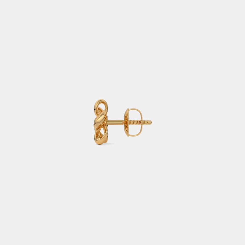 The Petalia Stud Earrings - image 9