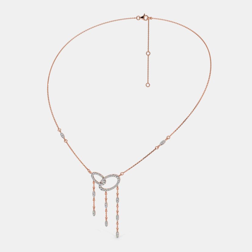 The Twela Y Necklace - image 5