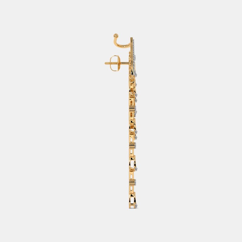 The Elysian Fall Dangler Earrings - image 7