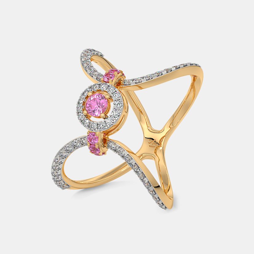 The Enigmad Statement Ring - image 1