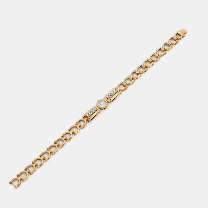 The Gravitas Link Bracelet - image 5