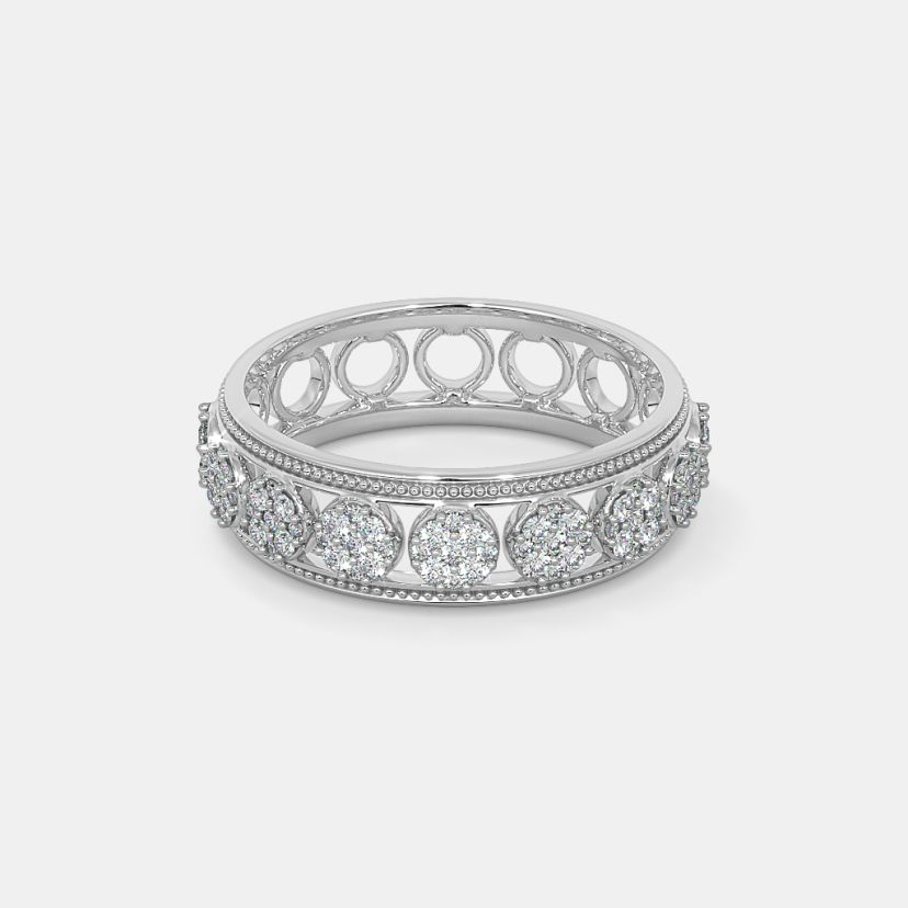 The Vowbond Couple Band For Her - image 7