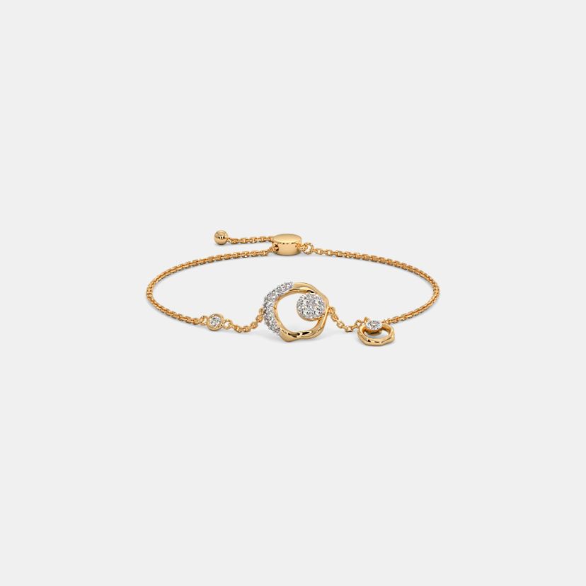 The Circlia Slider Bracelet - image 1