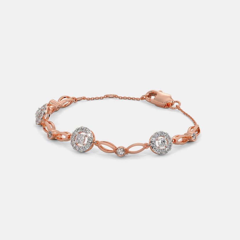The Dazlyn Chain Bracelet - image 4