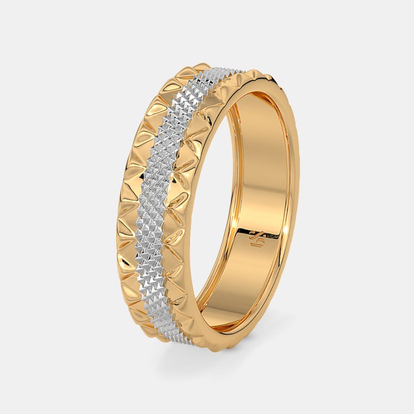 The Gemara Couple Band For Him - image 1