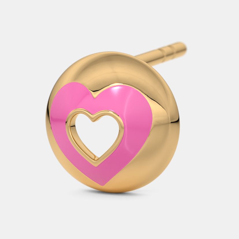 The Heartpop Kids Stud Earrings - image 3