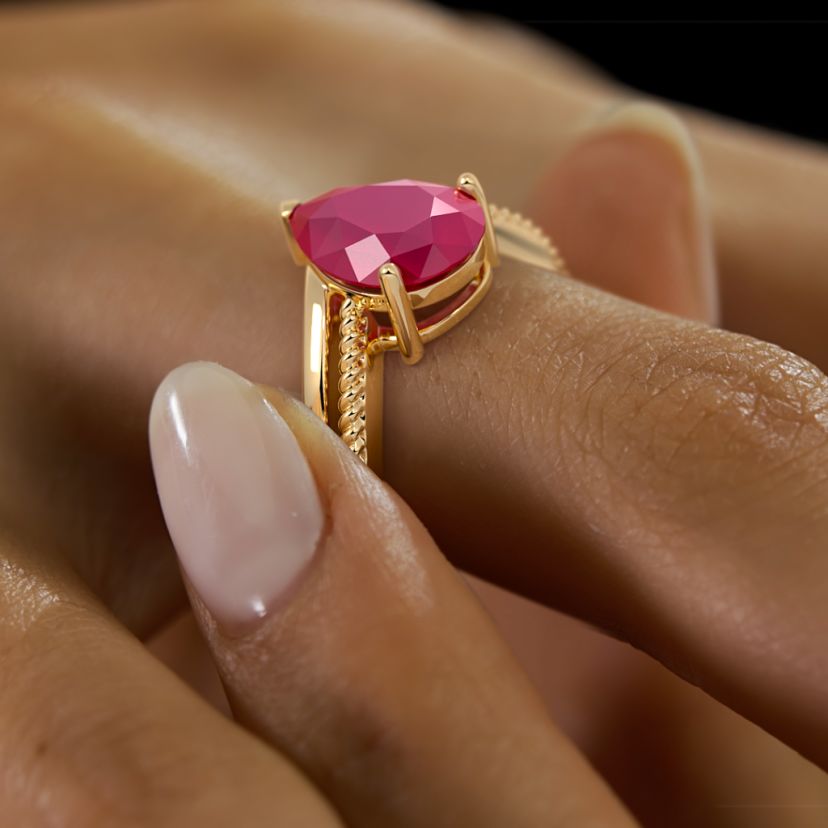 The Facetique Ring - image 6