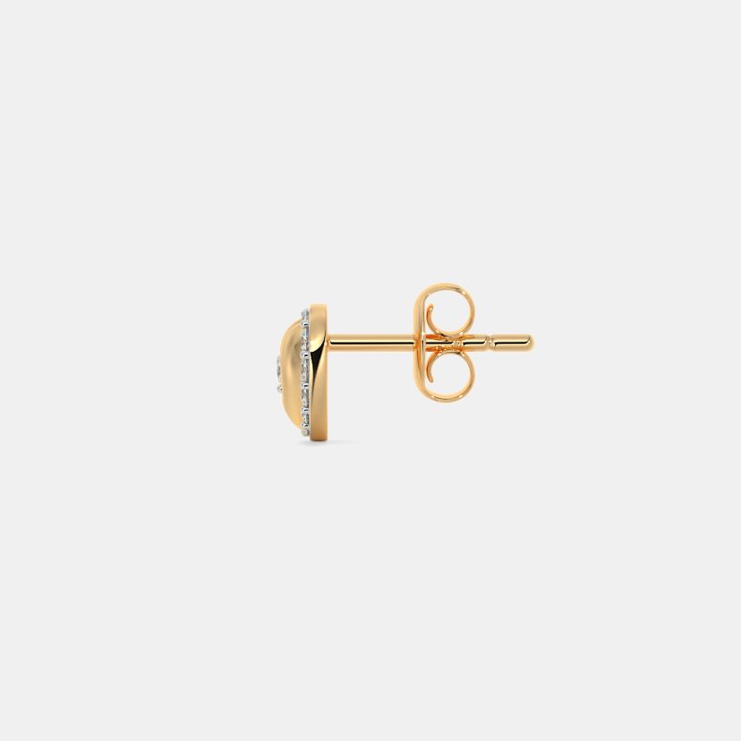The Flareheart Stud Earrings - image 9