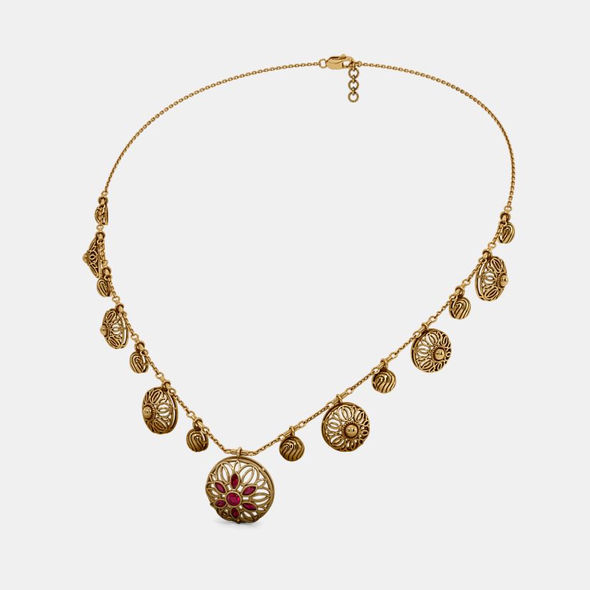The Tareya Station Necklace - image 5