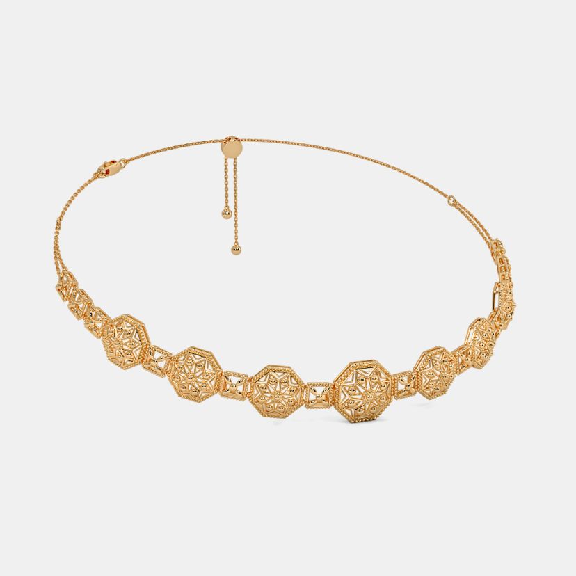The Embracia Choker Necklace - image 6