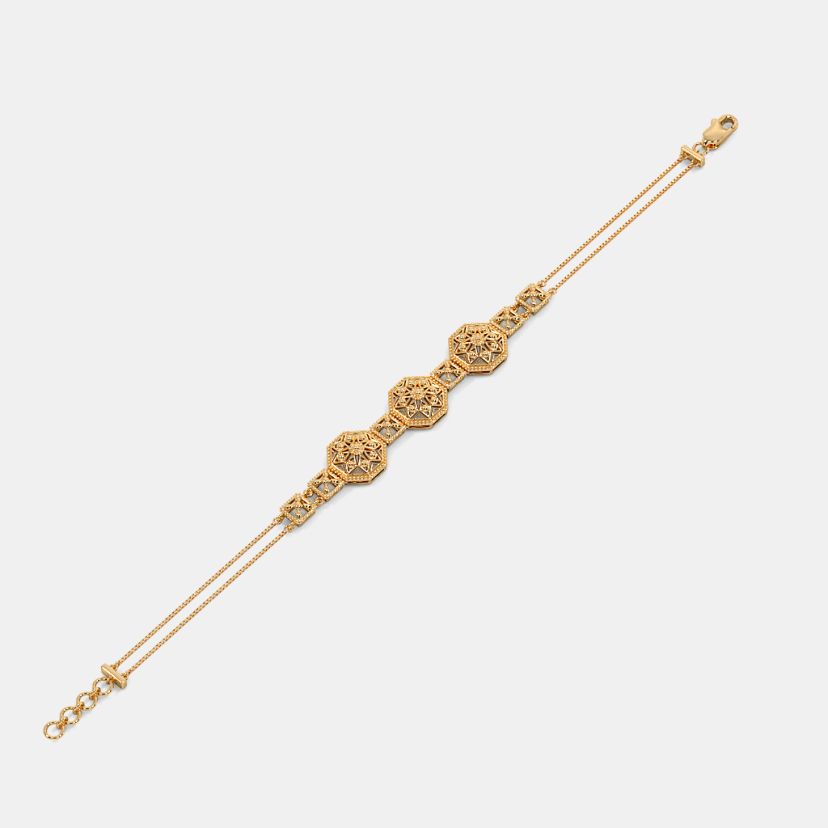 The Aurique Layered Bracelet - image 5
