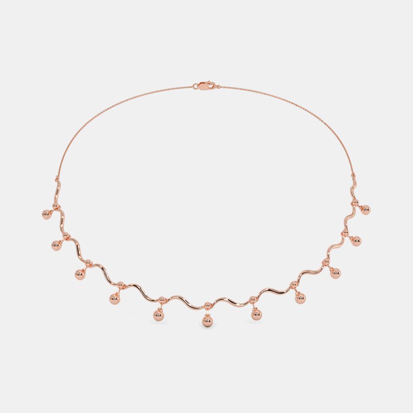 The Beadalon Collar Necklace - image 4